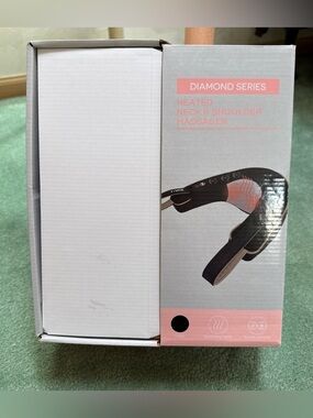 Visage Neck Massager – New / Unused – Portable Relaxation Device